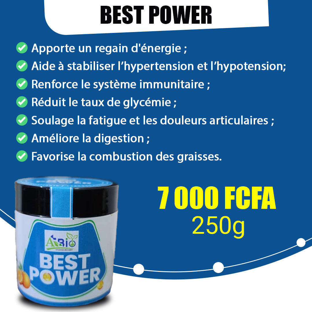 BEST POWER 250g