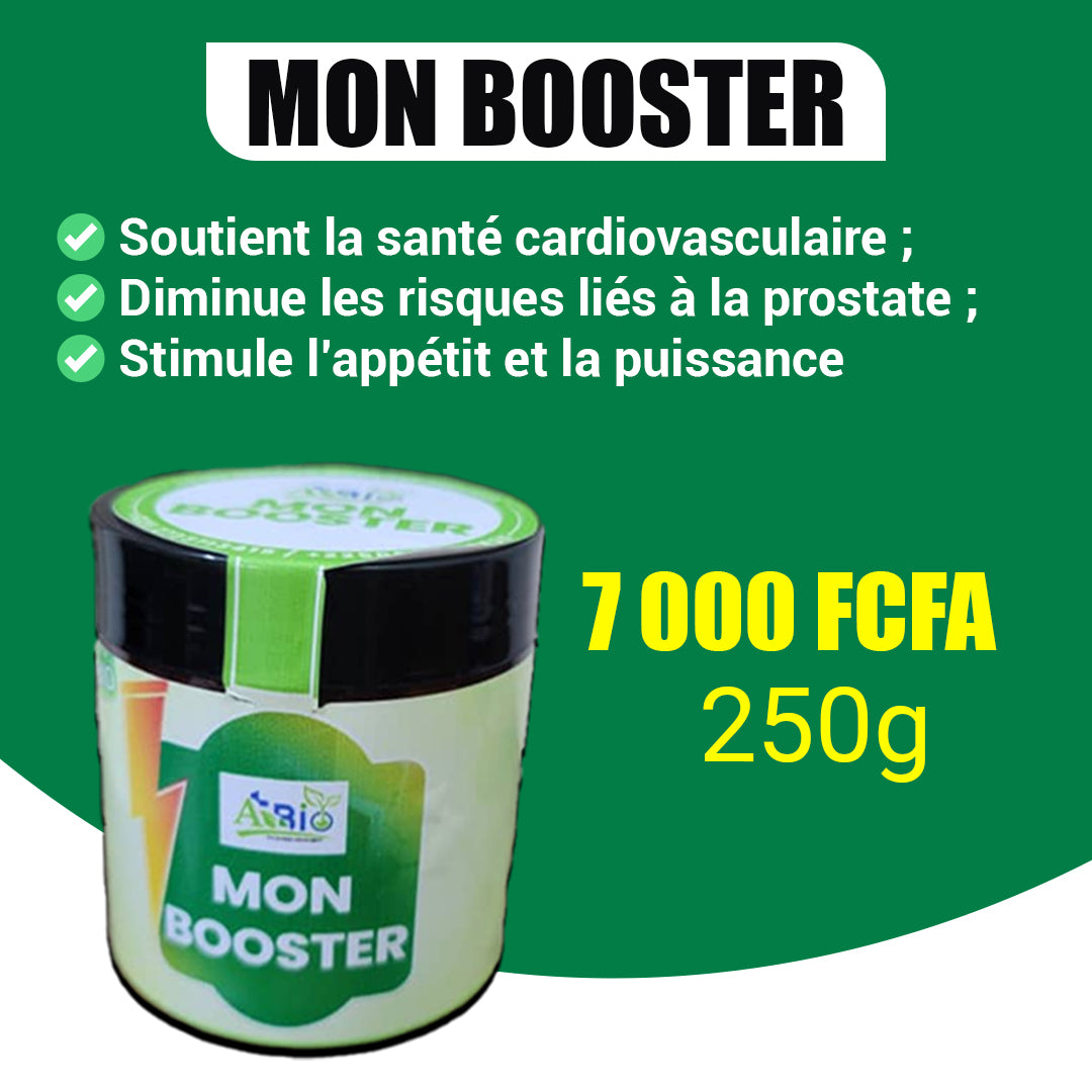 MON BOOSTER 250g